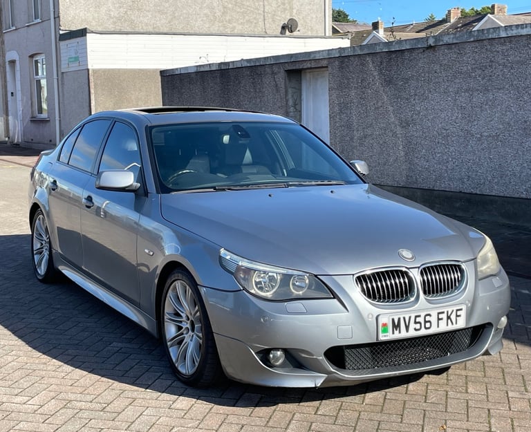 image for BMW, 5 SERIES, Saloon, 2006, Other, 2497 (cc), 4 doors