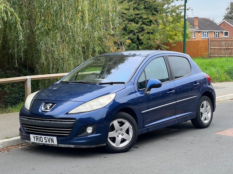 Peugeot, 207, Hatchback, 2010, Manual, 1397 (cc), 5 doors
