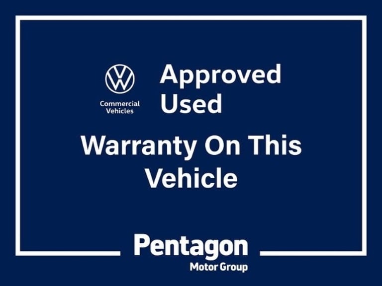  Volkswagen Crafter Panel Van 2.0 Tdi Cr35 Trendline Panel Van 5dr Diesel