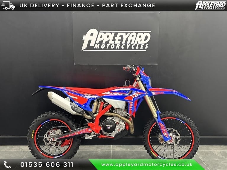 image for BETA RR RACE ENDURO 4 STROKE 350cc 390cc 430cc 480cc