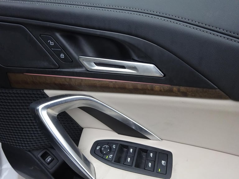 2024 24 REG BMW IX1 EDRIVE20 M SPORT ELECTRIC AUTO DAMAGED SALVAGE