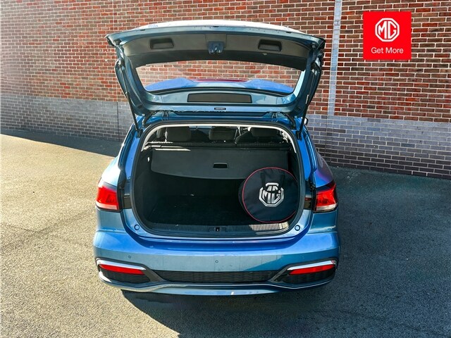 2021 MG MG5 115kW Excite EV 61kWh 5dr Auto ESTATE ELECTRIC Automatic