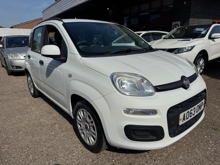image for FIAT PANDA 1.2 Panda My 1.2 69 Bhp Easy 2014