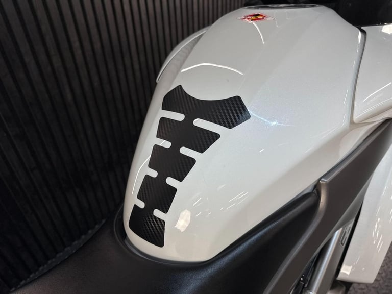 2012 Honda VFR800X Crossrunner 800