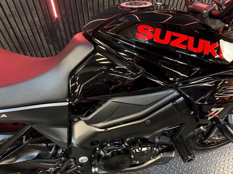 2021 Suzuki Katana 1000 1000 Euro 4