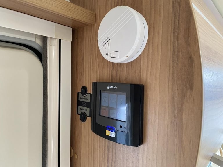 2014 BAILEY PEGASUS RIMINI GT65 TOURING CARAVAN