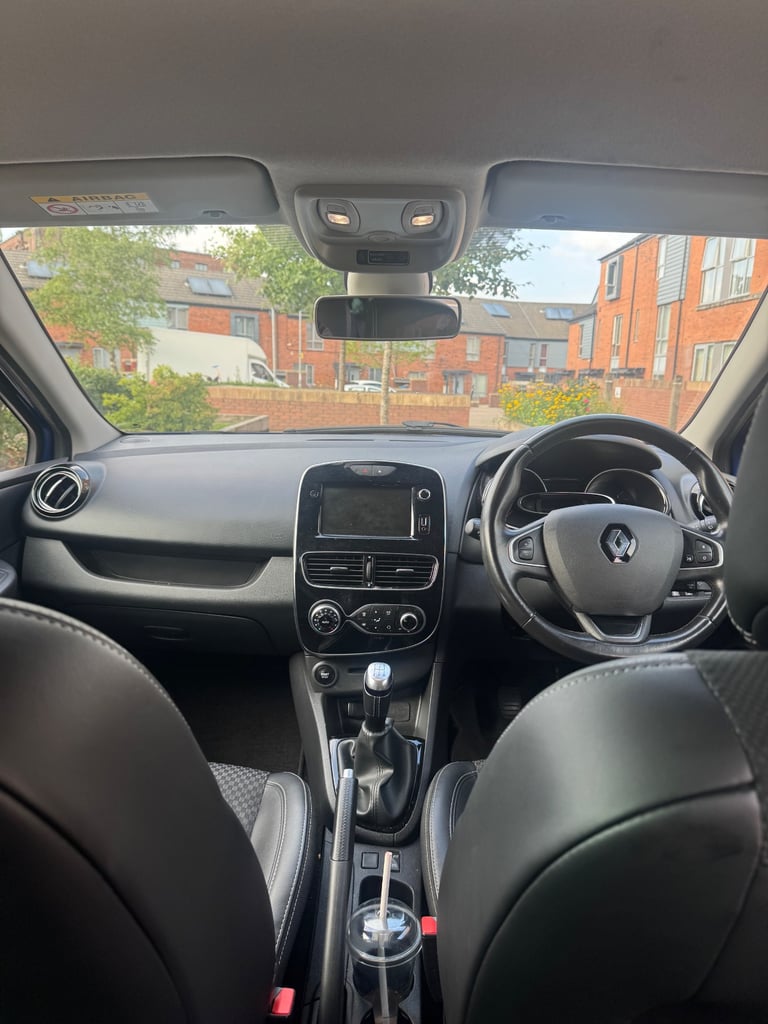 Renault, CLIO, Hatchback, 2019, Manual, 898 (cc), 5 doors