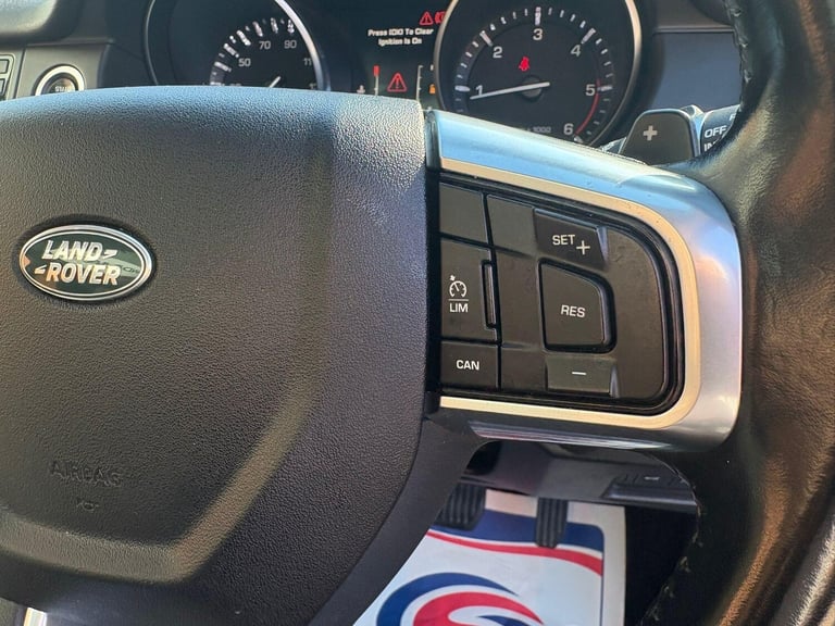 2016 Land Rover Discovery Sport 2.0 TD4 HSE Black Auto 4WD Euro 6 (s/s) 5dr ESTATE Diesel Automatic