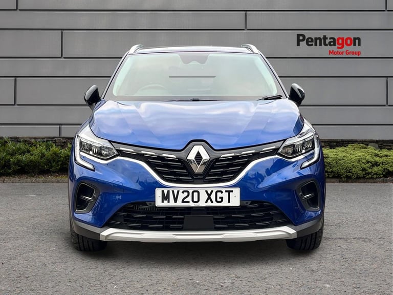  Renault Captur 1.0 Tce S Edition Suv 5dr Petrol Manual Euro 6 s/s 100 Ps