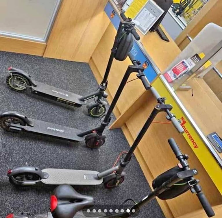 Electric Scooter: Reliable & Fun