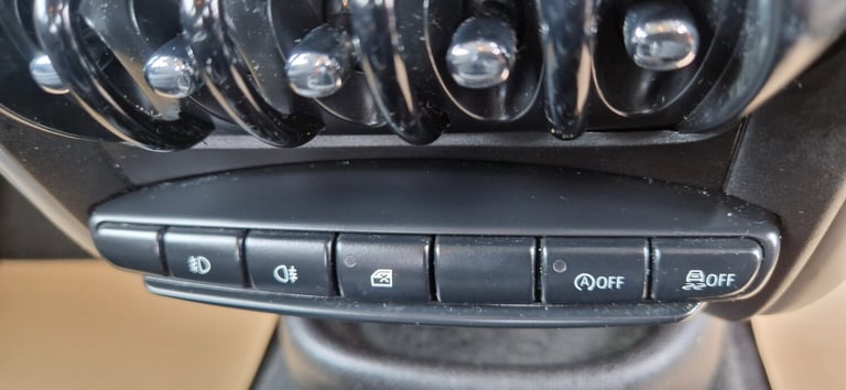 2012 MINI Countryman 1.6 One 5dr HATCHBACK Petrol Manual