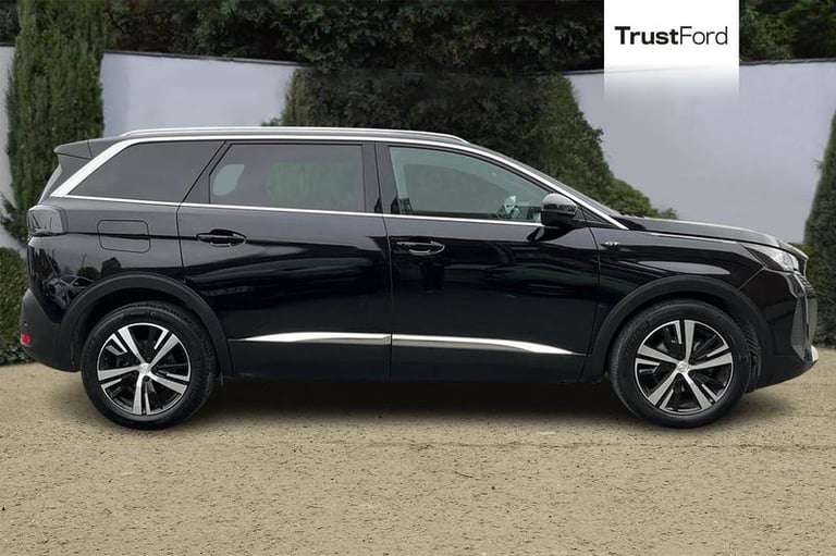 2024 Peugeot 5008 1.5 BlueHDi GT 5dr EAT8 SEMI-AUTO Estate Diesel Semi Automatic
