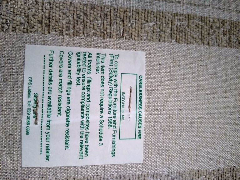 Three Piece Suite Neutral Shades