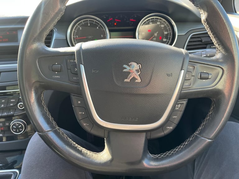 2011 PEUGEOT 508 SW ESTATE 1.6 HDI £35 TAX PAN ROOF CLEAN CAR PX WELCOME 