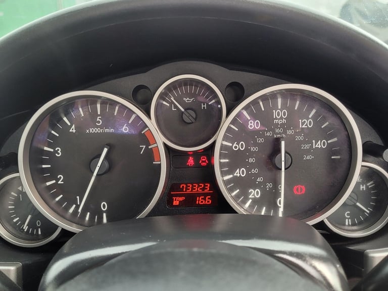 2013 Mazda MX-5 1.8i SE Roadster Euro 5 2dr CONVERTIBLE Petrol Manual