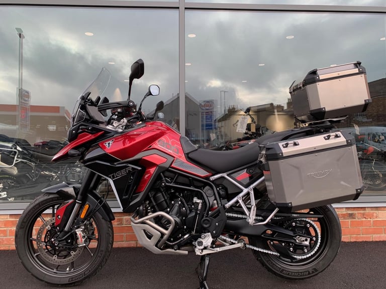 Triumph Tiger 900 GT Pro - ONE OWNER - 3212 MILES - HUGE SPEC