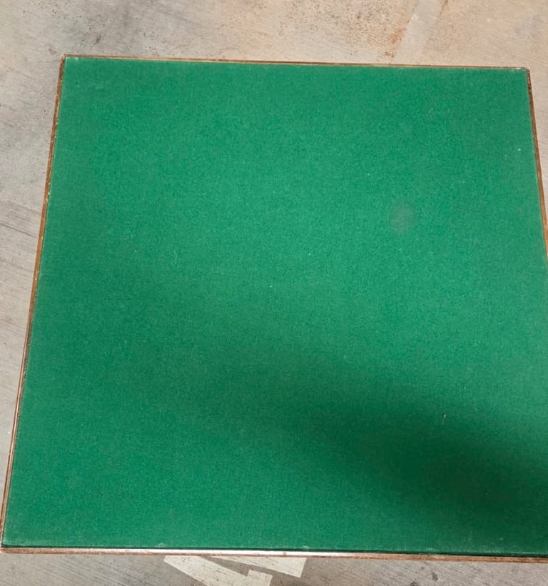 image for Bridge card table