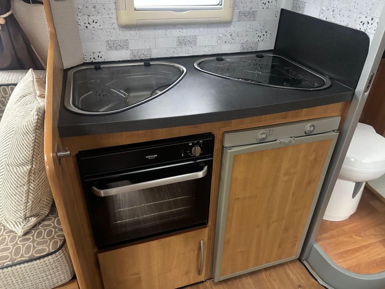 2010 Auto-Trail Excel 600D