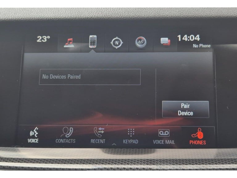 2017 Vauxhall Insignia 2.0 Turbo D BlueInjection SRi Nav Grand Sport Euro 6
