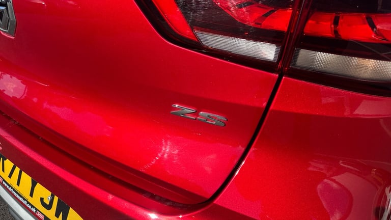 2021 MG MG ZS 1.0 T-GDI Exclusive SUV 5dr Petrol Manual Euro 6 (111 ps) SUV Petrol Manual