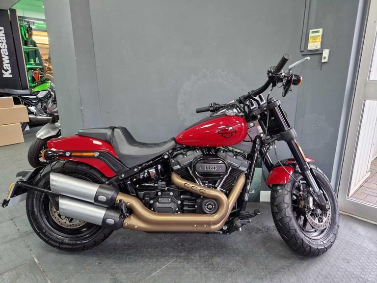 image for 2021 Harley-Davidson FXFBS FAT BOB [Phone number removed]