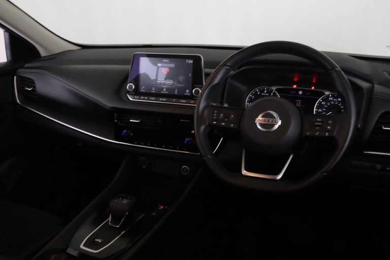 2021 Nissan Qashqai 1.3 DIG-T MHEV Acenta Premium XTRON Euro 6 (s/s) 5dr HATCHBACK Petrol/Electri...