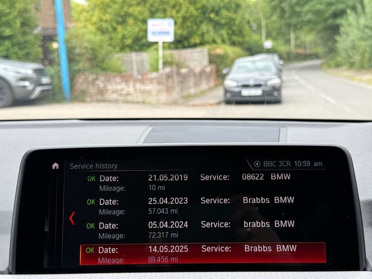 2019 BMW X3 2.0 X3 xDrive 20i M Sport Auto 4WD 5dr SUV Petrol Automatic