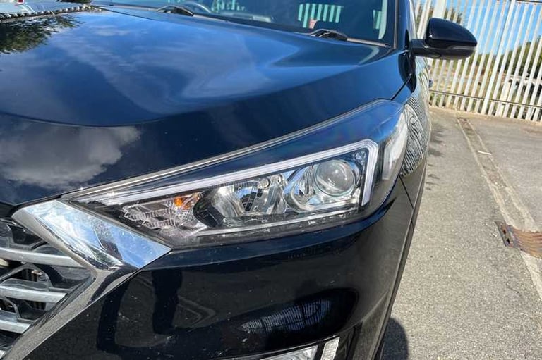 2021 Hyundai TUCSON 1.6 CRDi MHEV SE Nav SUV 5dr Diesel Hybrid Manual Euro 6 (s/s) (115 ps) SUV H...