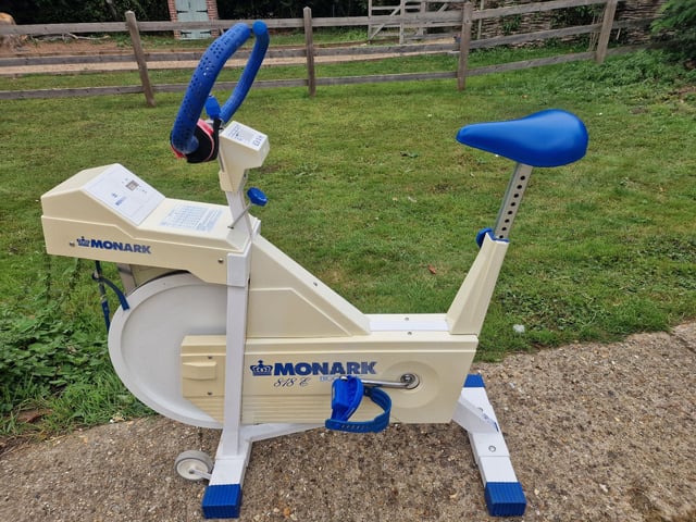 Ergometer Monark Ergomedic 818e Exercise Bike Monark