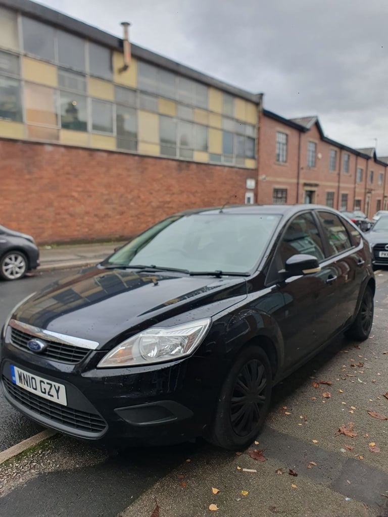 Ford, FOCUS, Hatchback, 2010, Manual, 1596 (cc), 5 doors
