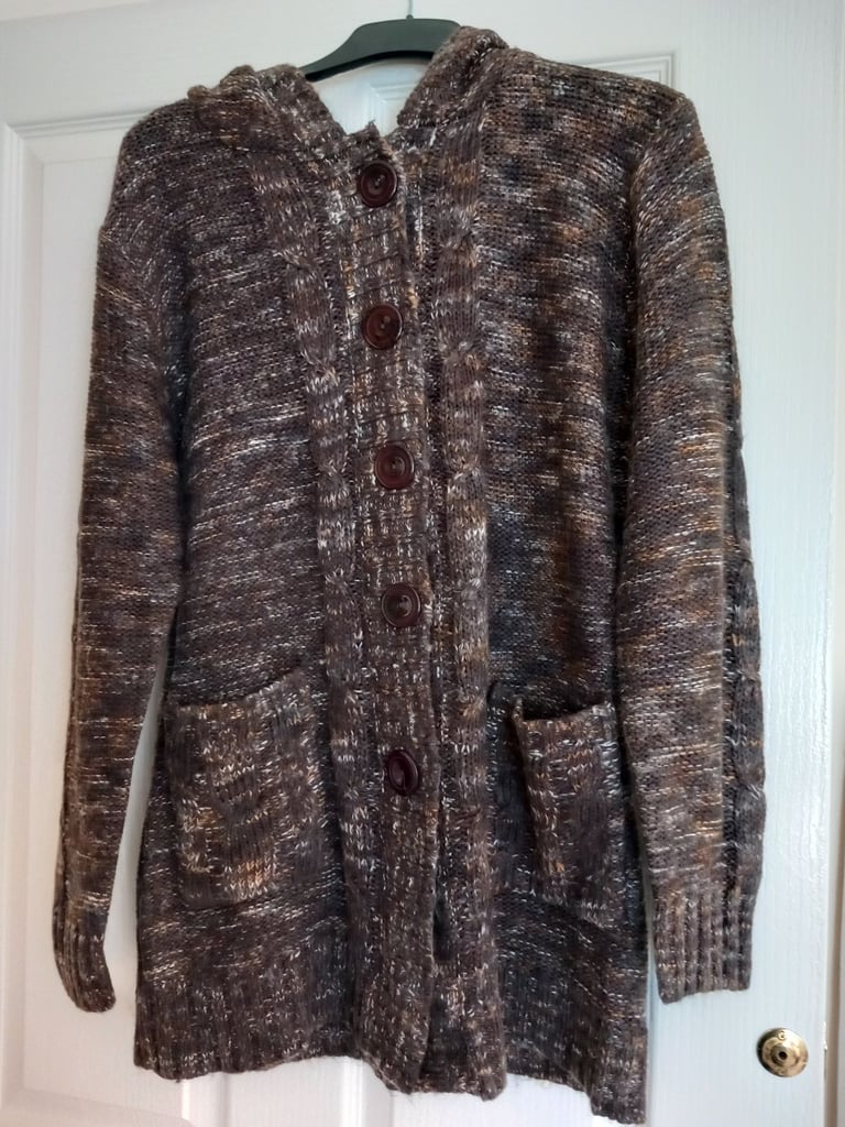 image for Three new Cardigans.  £3 each  All 3 for £6.  M/L XXL x 2