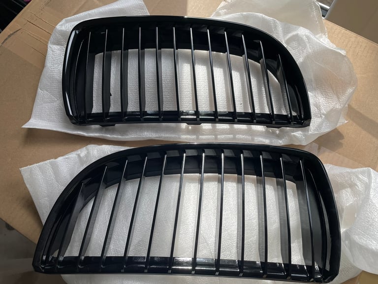 image for Bmw e90 front grills