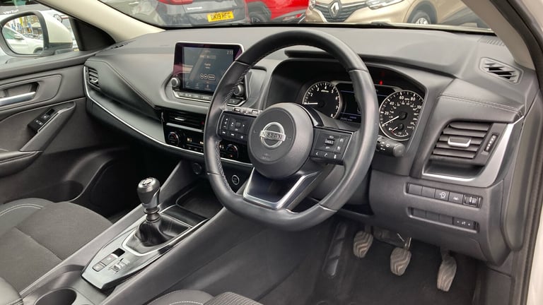 2021 Nissan Qashqai 1.3 DiG-T MH Acenta Premium 5dr Petrol Hatchback Hatchback Petrol Manual