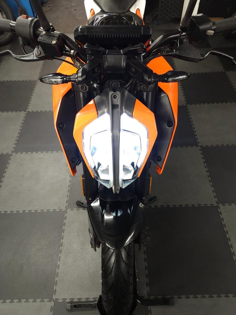 KTM Duke 125 2017 ABS 