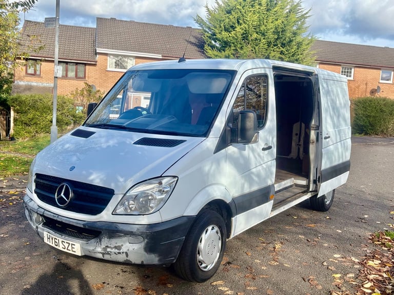 Mercedes-Benz, SPRINTER, Panel Van, 2011, Manual, 2143 (cc)