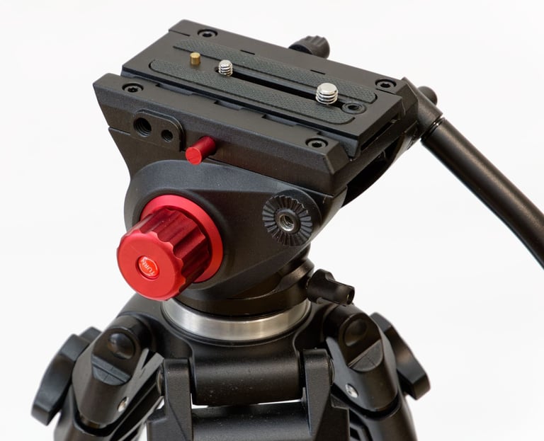 Video Tripod