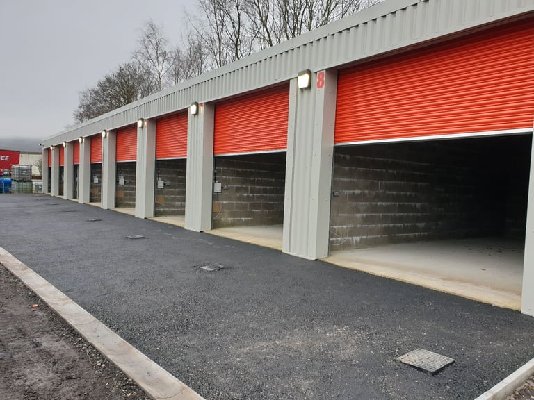 AVAILABLE NOW! - SKAR commercial units 