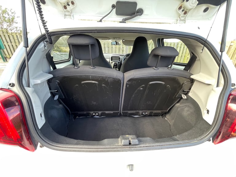 Peugeot, 108, Hatchback, 2016, Manual, 1.0 5dr 