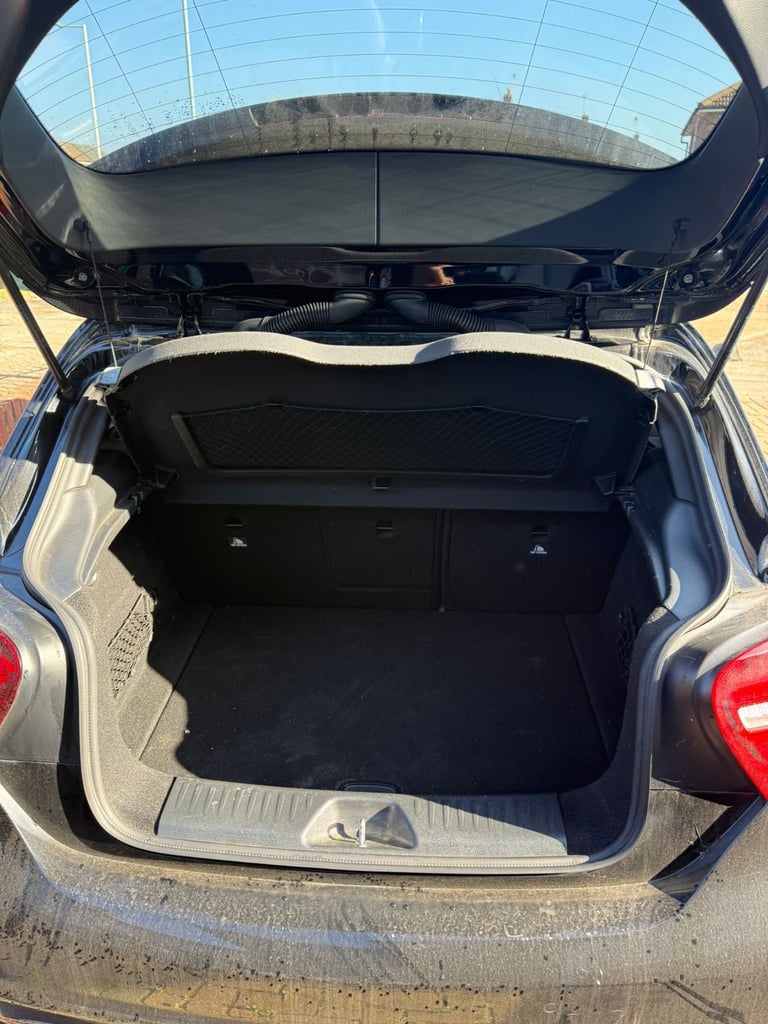 Mercedes-Benz, A CLASS, Hatchback, 2016