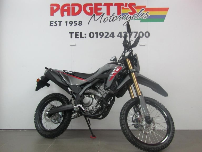 2005 Honda CRF300L - DEMONSTRATOR
