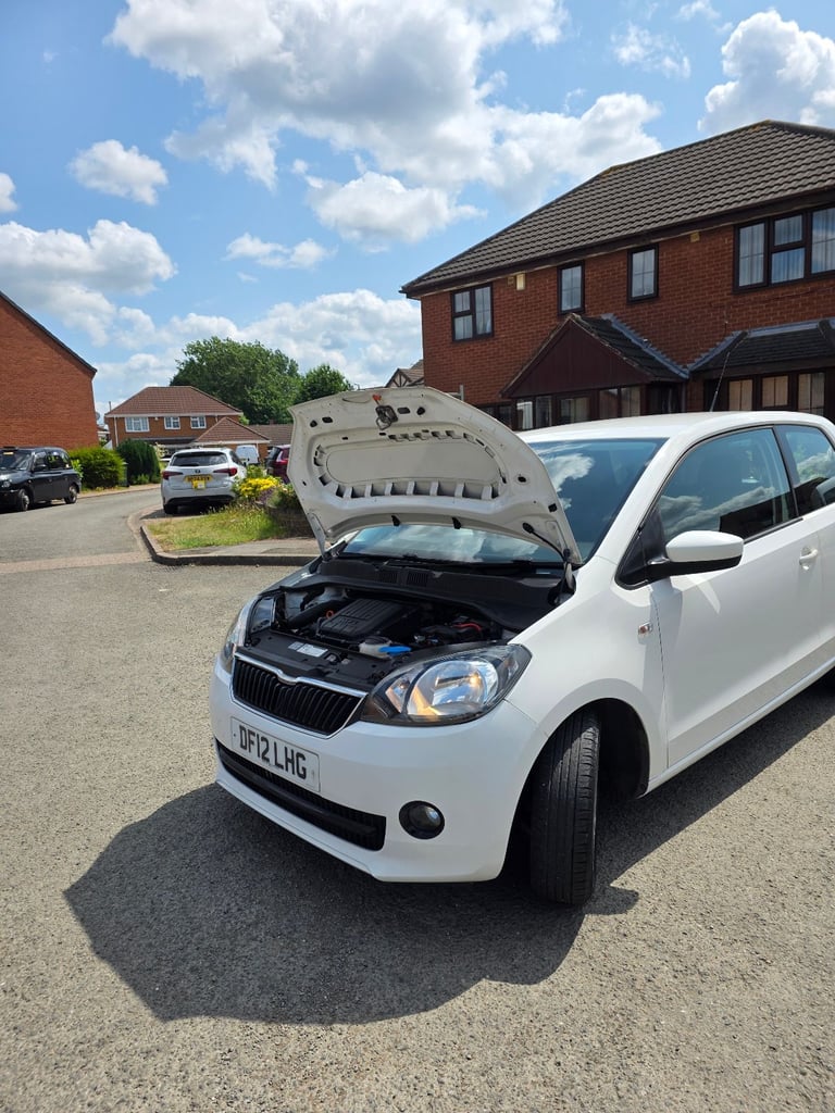 Skoda, CITIGO, Hatchback, 2012, Manual, 999 (cc), 3 doors