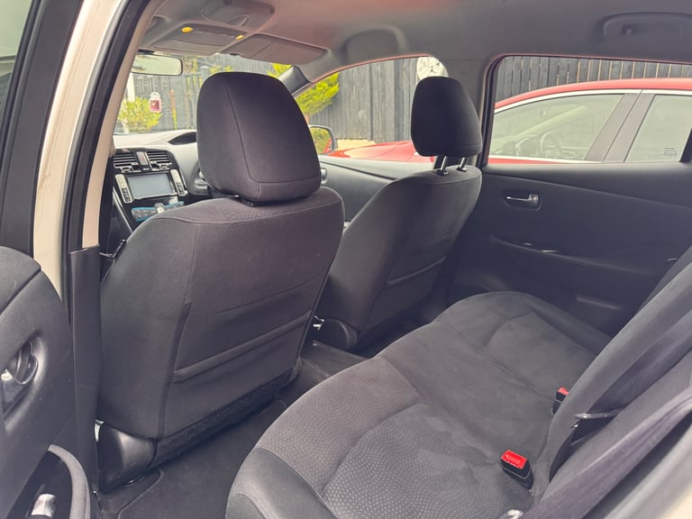 Nissan, LEAF, Hatchback, 2014, Other, 1 (cc), 5 doors