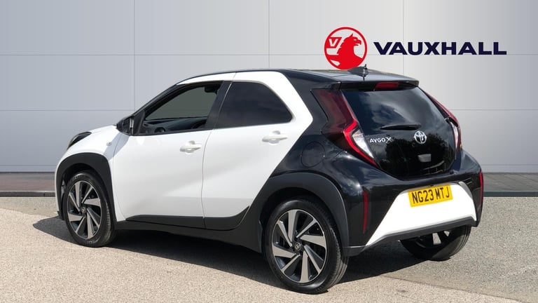 2023 Toyota Aygo X 1.0 VVT-i Edge 5dr Petrol Hatchback Hatchback Petrol Manual