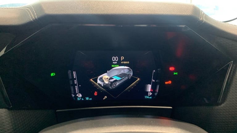 2023 DS Automobiles DS 4 1.6 E-TENSE 12.4kWh Trocadero EAT8 Euro 6 (s/s) 5dr Hatchback Hybrid Aut...
