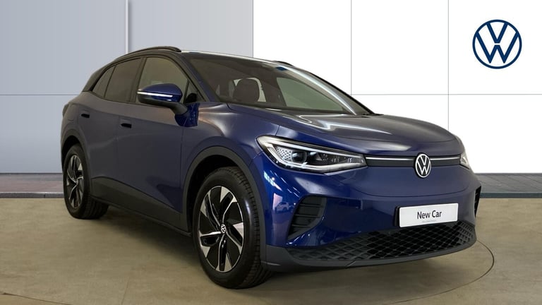 image for 2025 Volkswagen ID.4 210kW 4MOTION Match Pro 77kWh 5dr Auto Electric Estate Estate Electric Autom...