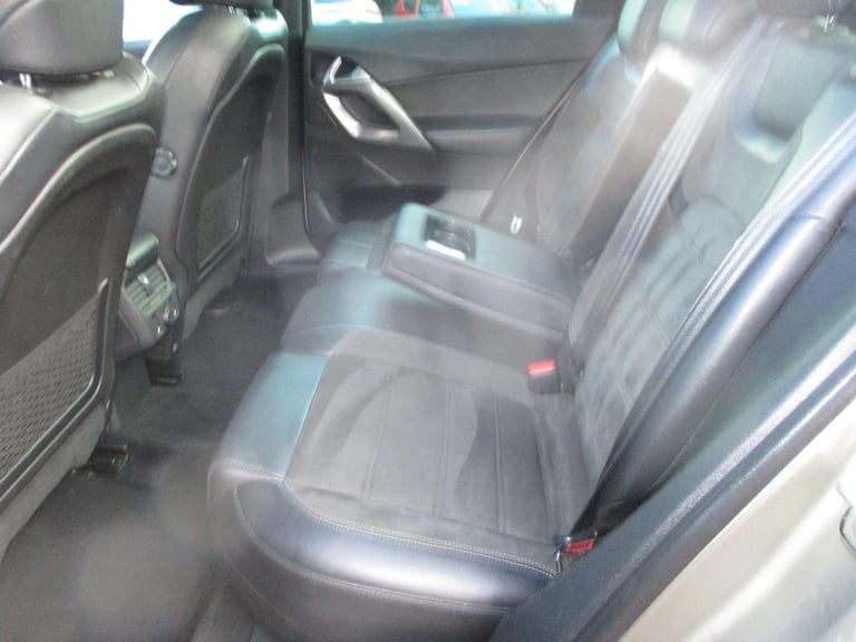 2016 DS Automobiles DS 5 1.6 BlueHDi Elegance Euro 6 (s/s) 5dr HATCHBACK Diesel Manual