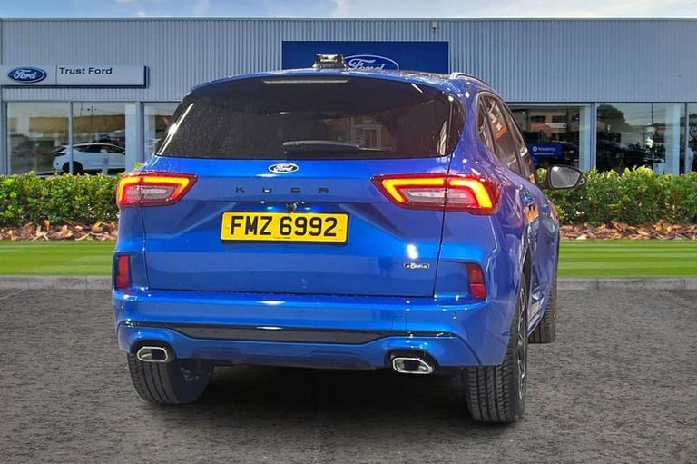 2024 Ford Kuga 2.5 PHEV ST-Line X 5dr CVT HATCHBACK PETROL/ELECTRIC Automatic
