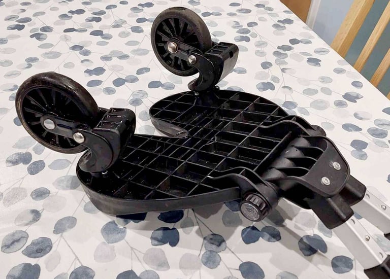 Bumprider Universal Stroller/Buggy Ride-On Board