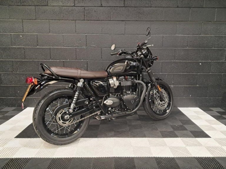 2021 21 TRIUMPH BONNEVILLE T120 FINANCE SPECIALISTS APPLY )