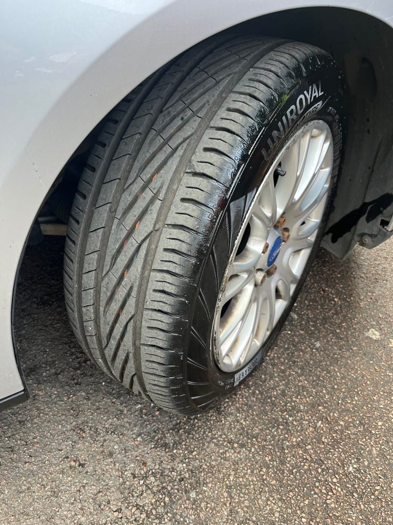 Ford, FOCUS, Hatchback, 2011, Manual, 1560 (cc), 5 doors